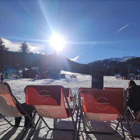 Risoul Altair Jolie T2 Confortable Skis Aux Pieds Zewnętrze zdjęcie