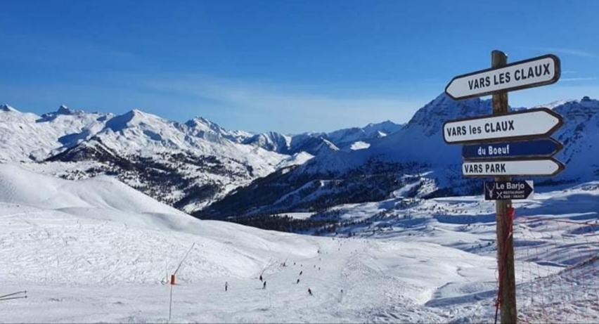 Risoul Altair Jolie T2 Confortable Skis Aux Pieds Zewnętrze zdjęcie